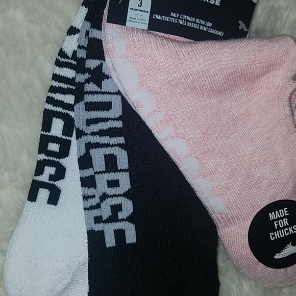 Converse Socks - Picture 3 of 8